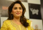 Madhuri Dixit at Gulaab Gang promotions in Delhi on 4th March 2014